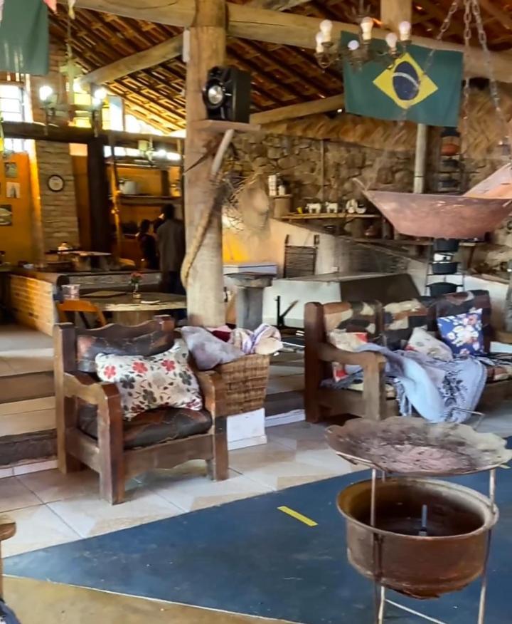 São Roque Aconchego No Campo酒店 外观 照片