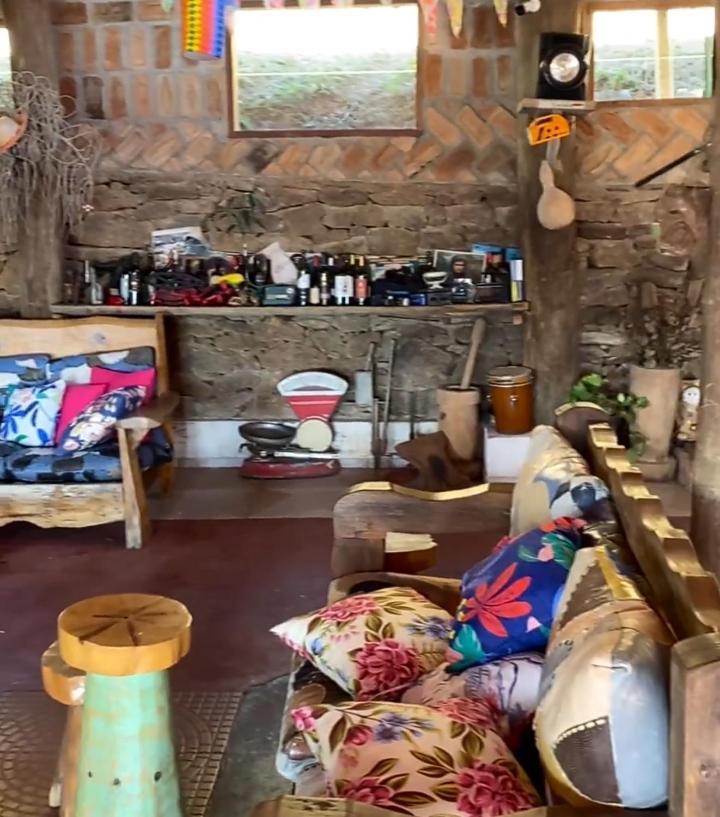 São Roque Aconchego No Campo酒店 外观 照片